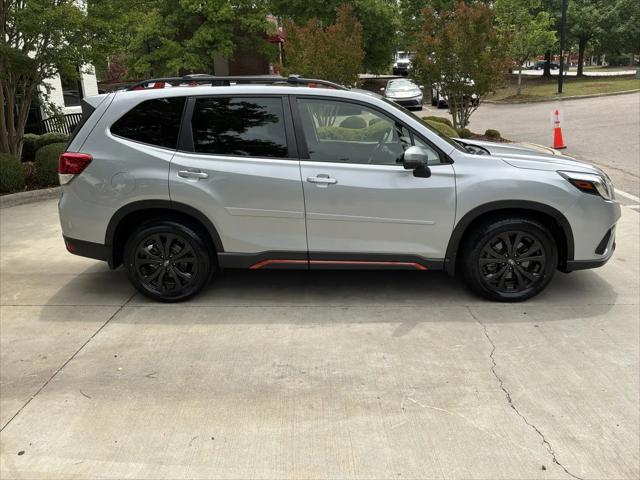 2023 Subaru Forester Sport