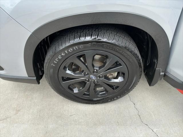 2023 Subaru Forester Sport