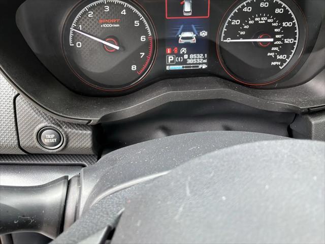 2023 Subaru Forester Sport