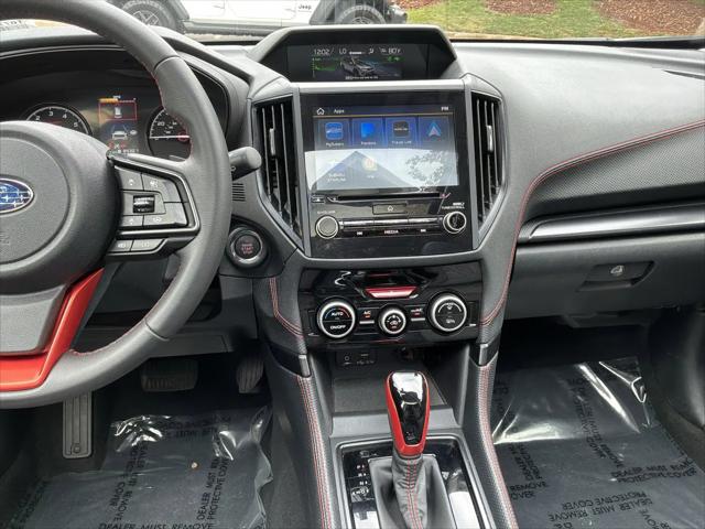 2023 Subaru Forester Sport