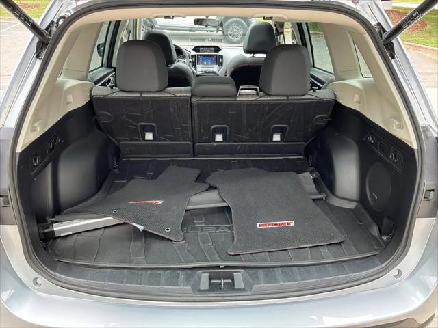 2023 Subaru Forester Sport