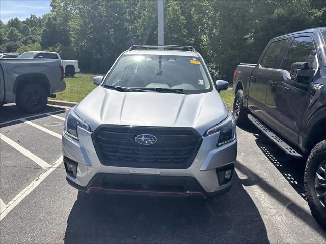 2023 Subaru Forester Sport