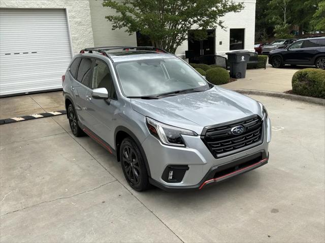 2023 Subaru Forester Sport