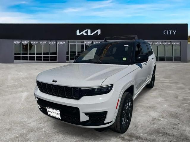 2024 Jeep Grand Cherokee L Summit Reserve 4x4