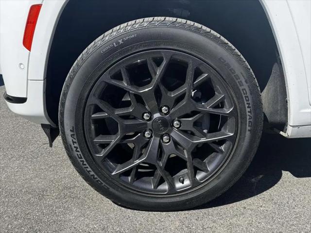 2024 Jeep Grand Cherokee L Summit Reserve 4x4