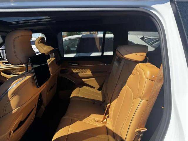 2024 Jeep Grand Cherokee L Summit Reserve 4x4