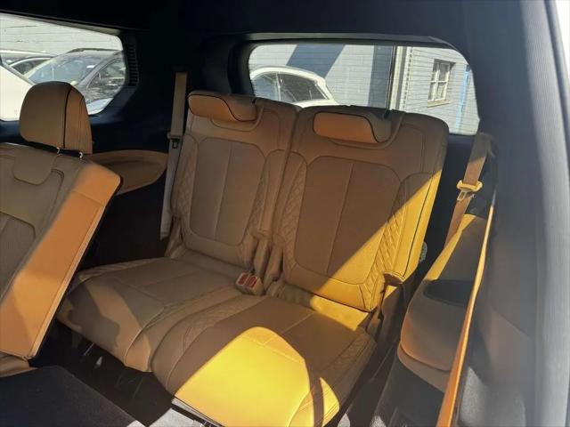 2024 Jeep Grand Cherokee L Summit Reserve 4x4
