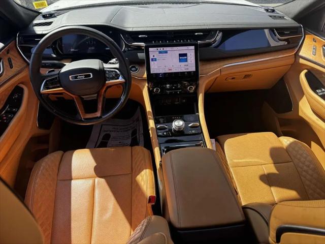 2024 Jeep Grand Cherokee L Summit Reserve 4x4