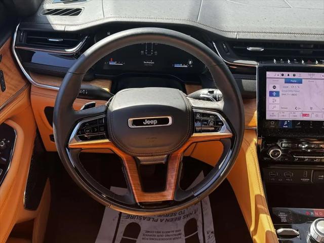 2024 Jeep Grand Cherokee L Summit Reserve 4x4