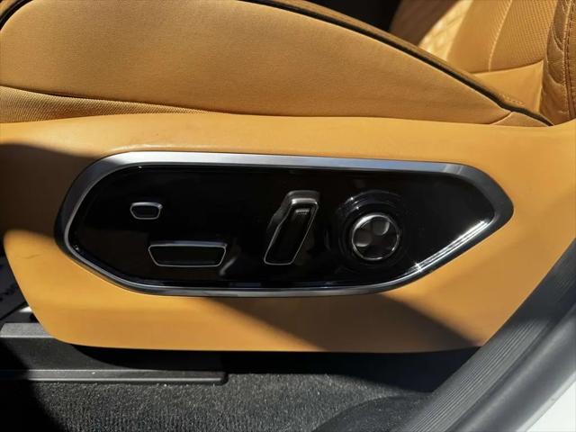 2024 Jeep Grand Cherokee L Summit Reserve 4x4