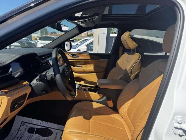 2024 Jeep Grand Cherokee L Summit Reserve 4x4