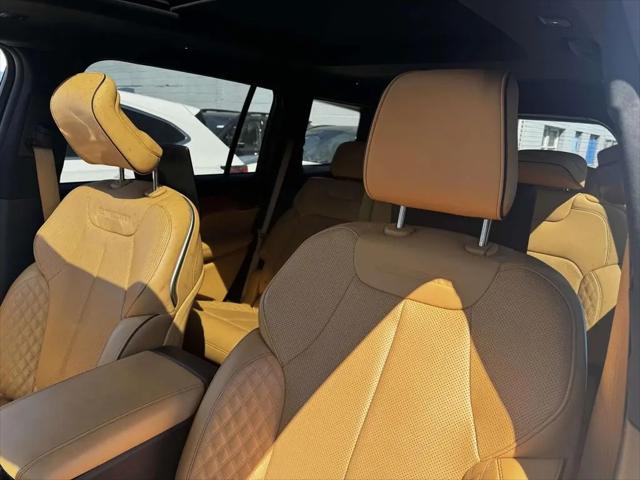 2024 Jeep Grand Cherokee L Summit Reserve 4x4