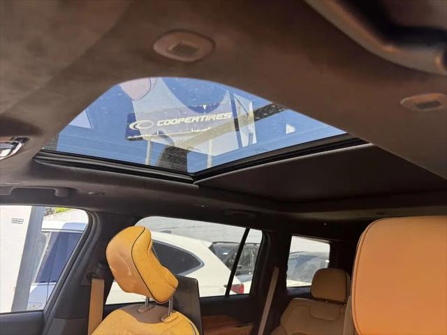 2024 Jeep Grand Cherokee L Summit Reserve 4x4