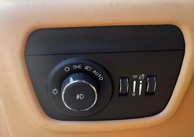 2024 Jeep Grand Cherokee L Summit Reserve 4x4