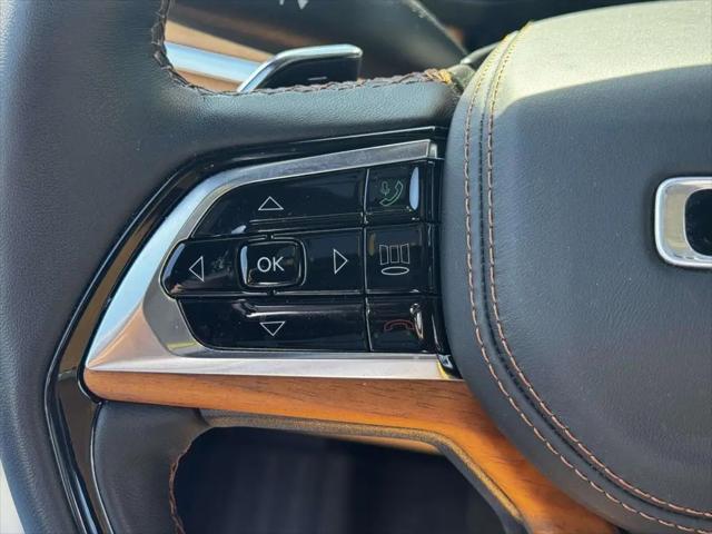 2024 Jeep Grand Cherokee L Summit Reserve 4x4