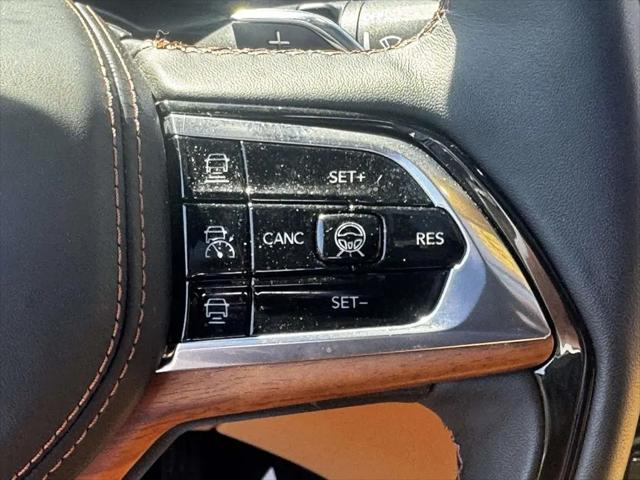 2024 Jeep Grand Cherokee L Summit Reserve 4x4
