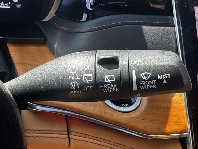 2024 Jeep Grand Cherokee L Summit Reserve 4x4