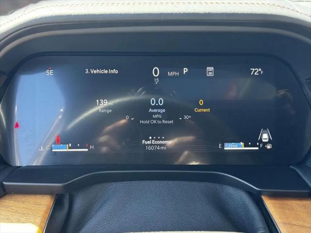 2024 Jeep Grand Cherokee L Summit Reserve 4x4
