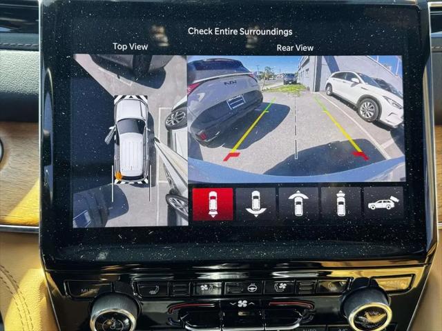 2024 Jeep Grand Cherokee L Summit Reserve 4x4