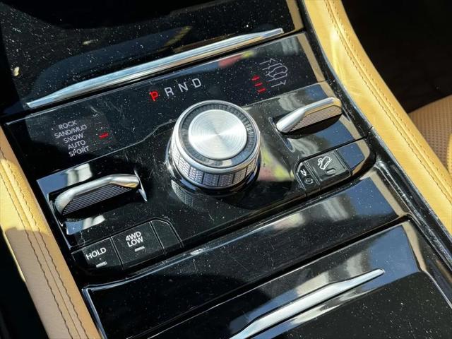 2024 Jeep Grand Cherokee L Summit Reserve 4x4