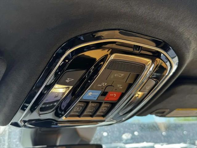 2024 Jeep Grand Cherokee L Summit Reserve 4x4