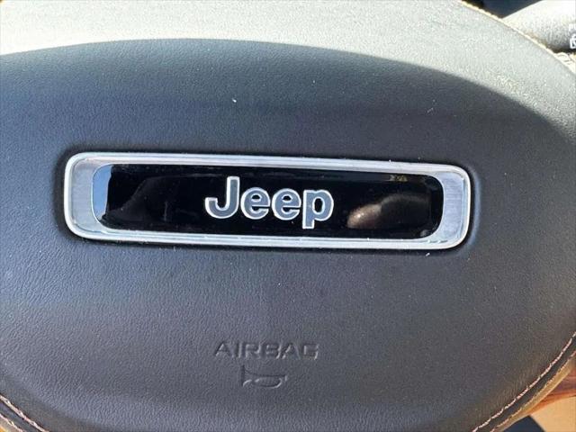 2024 Jeep Grand Cherokee L Summit Reserve 4x4