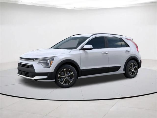 2026 Kia Niro EX