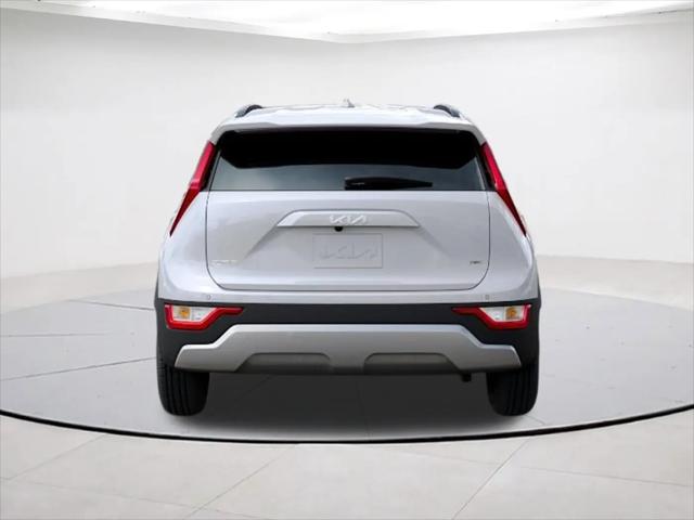 2026 Kia Niro EX