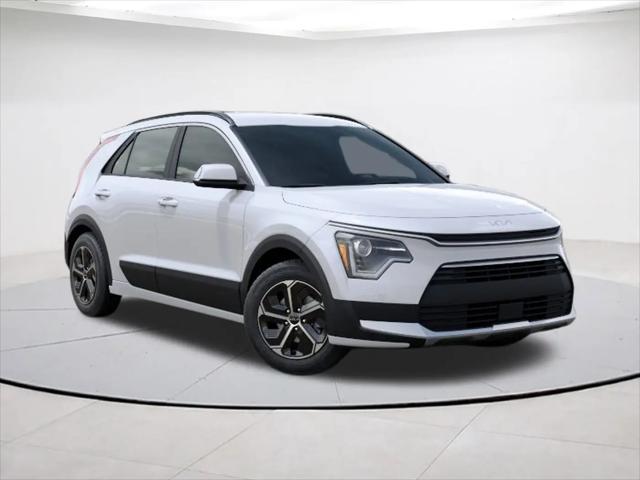 2026 Kia Niro EX
