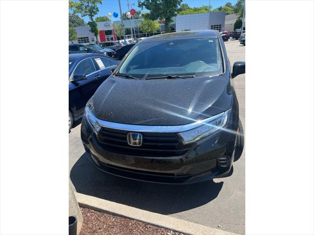 2022 Honda Odyssey Elite