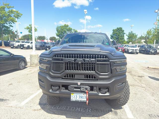 2026 RAM 2500 Power Wagon Crew Cab 4x4 64 Box 2026 RAM 2500 Power Wagon Crew Cab 4x4 64 Box