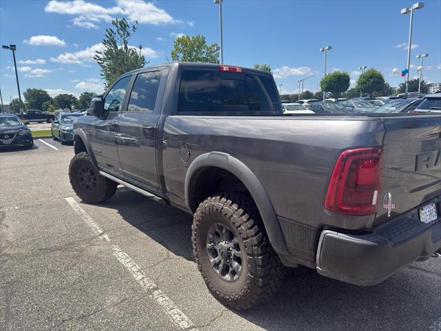 2026 RAM 2500 Power Wagon Crew Cab 4x4 64 Box 2026 RAM 2500 Power Wagon Crew Cab 4x4 64 Box