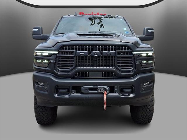 2026 RAM 2500 Power Wagon Crew Cab 4x4 64 Box 2026 RAM 2500 Power Wagon Crew Cab 4x4 64 Box