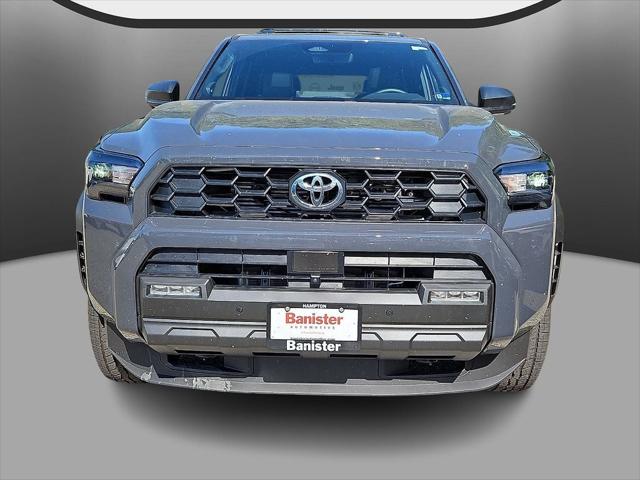 2025 Toyota 4Runner TRD Off Road Premium