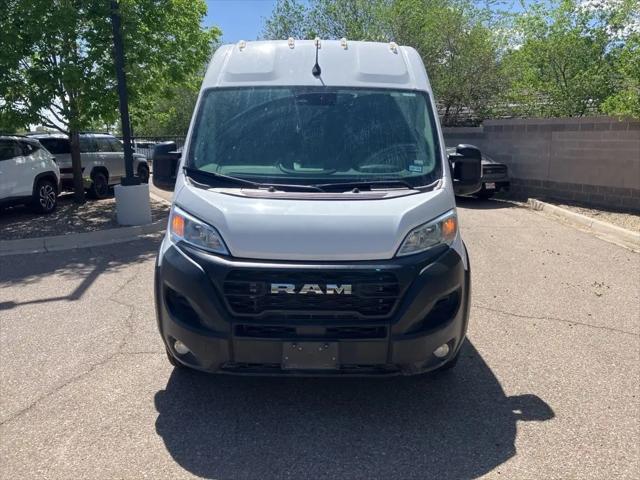 2025 Ram ProMaster 2500 Cargo Van Tradesman High Roof 159" WB w/Pass Seat