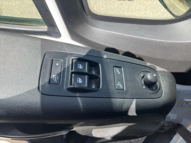 2025 Ram ProMaster 2500 Cargo Van Tradesman High Roof 159" WB w/Pass Seat