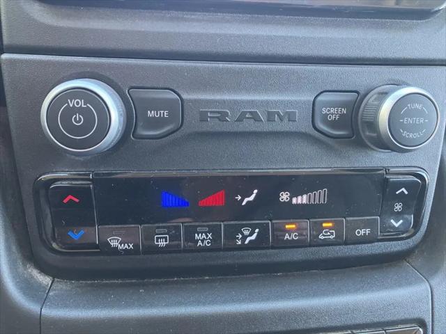 2025 Ram ProMaster 2500 Cargo Van Tradesman High Roof 159" WB w/Pass Seat