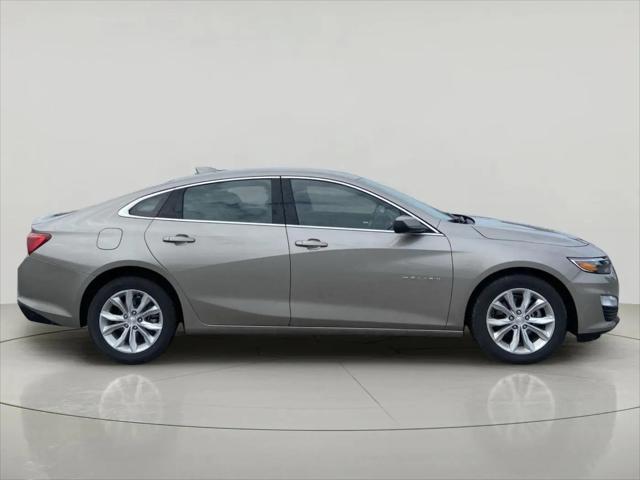 2025 Chevrolet Malibu FWD 1LT