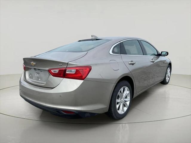 2025 Chevrolet Malibu FWD 1LT