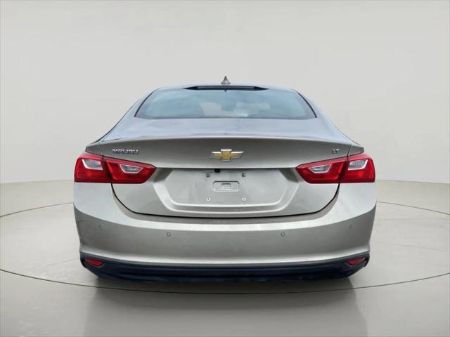 2025 Chevrolet Malibu FWD 1LT
