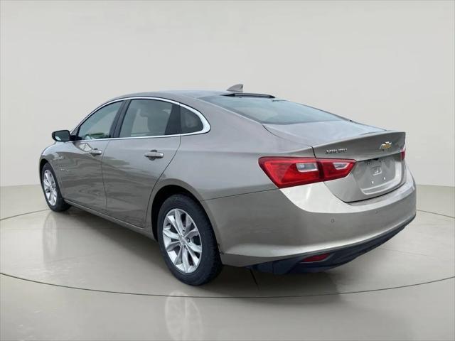 2025 Chevrolet Malibu FWD 1LT