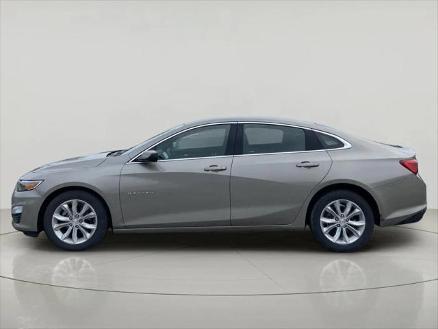 2025 Chevrolet Malibu FWD 1LT