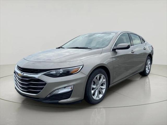 2025 Chevrolet Malibu FWD 1LT