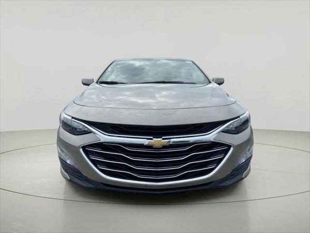 2025 Chevrolet Malibu FWD 1LT