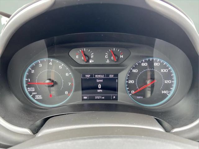 2025 Chevrolet Malibu FWD 1LT