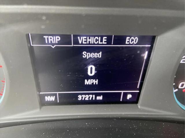2025 Chevrolet Malibu FWD 1LT