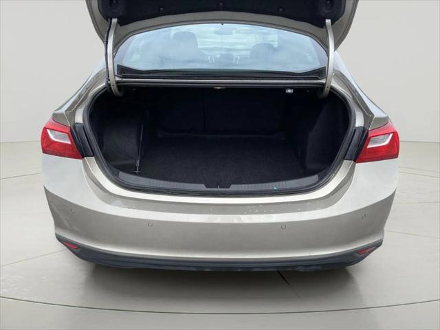 2025 Chevrolet Malibu FWD 1LT