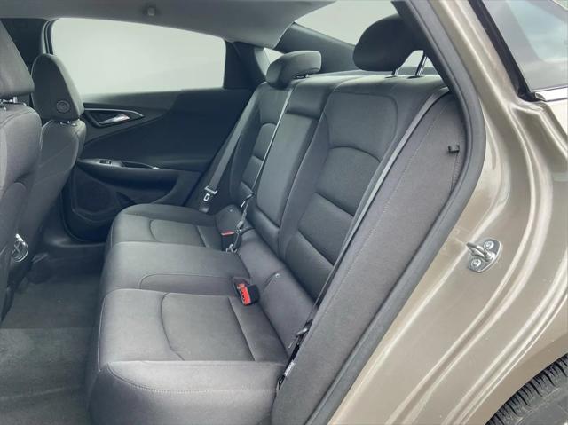 2025 Chevrolet Malibu FWD 1LT