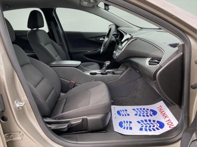 2025 Chevrolet Malibu FWD 1LT
