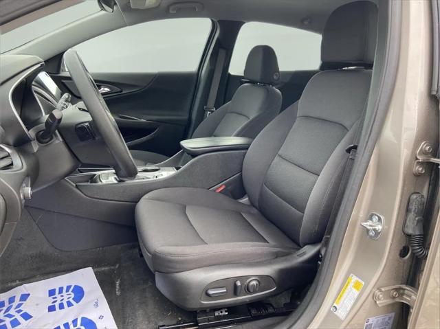 2025 Chevrolet Malibu FWD 1LT
